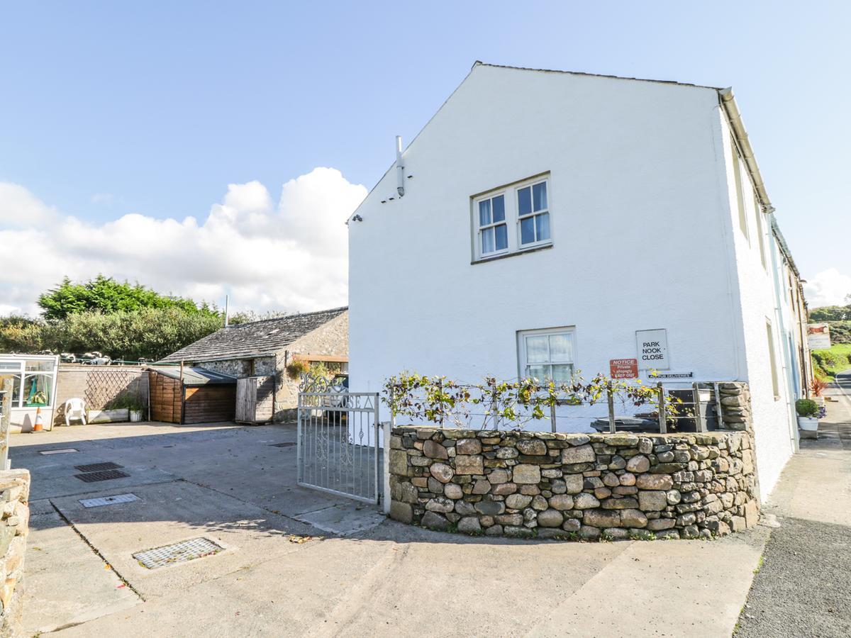 1 Park Nook Close Waberthwaite Bagian luar foto