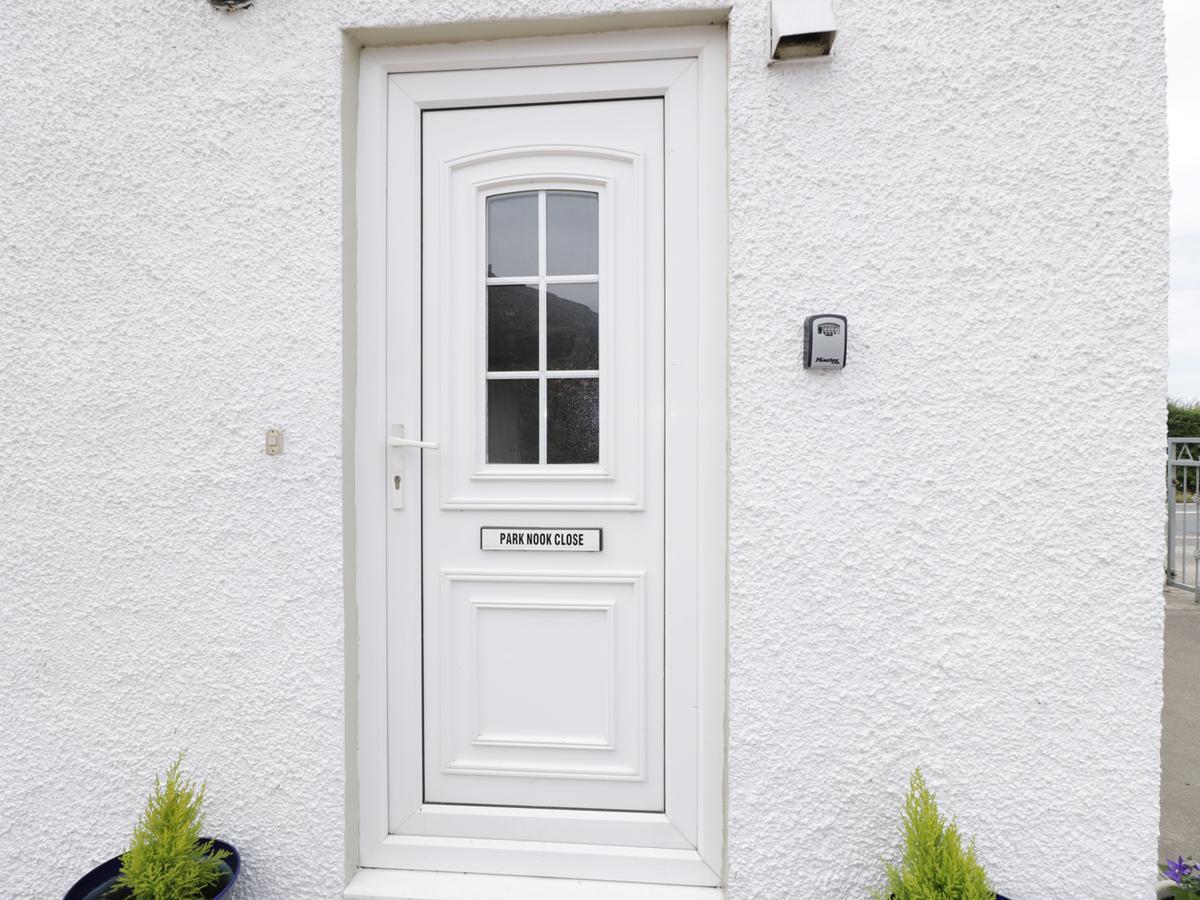 1 Park Nook Close Waberthwaite Bagian luar foto