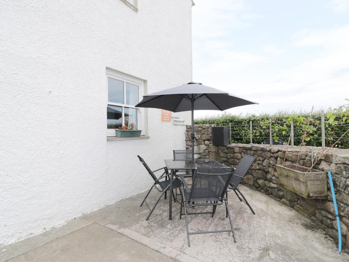 1 Park Nook Close Waberthwaite Bagian luar foto