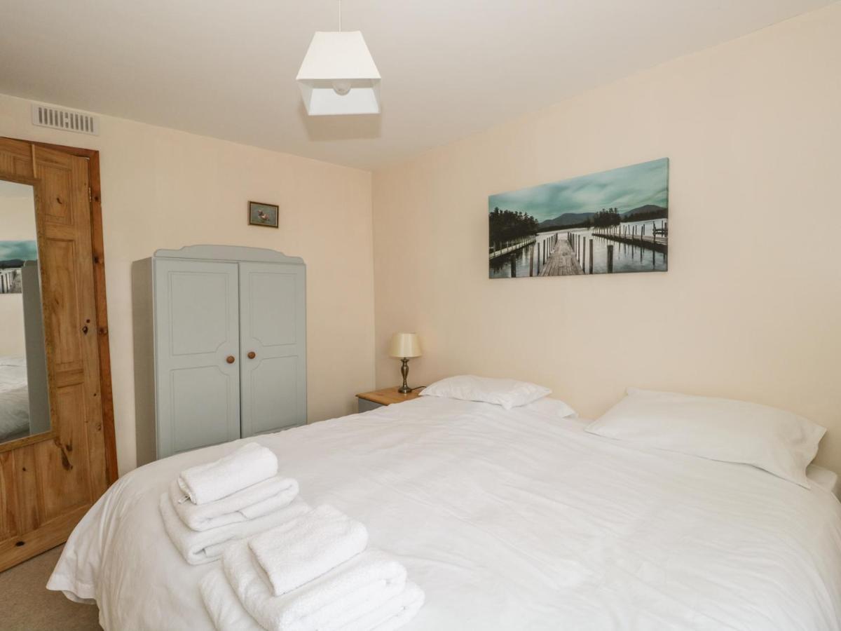 1 Park Nook Close Waberthwaite Bagian luar foto